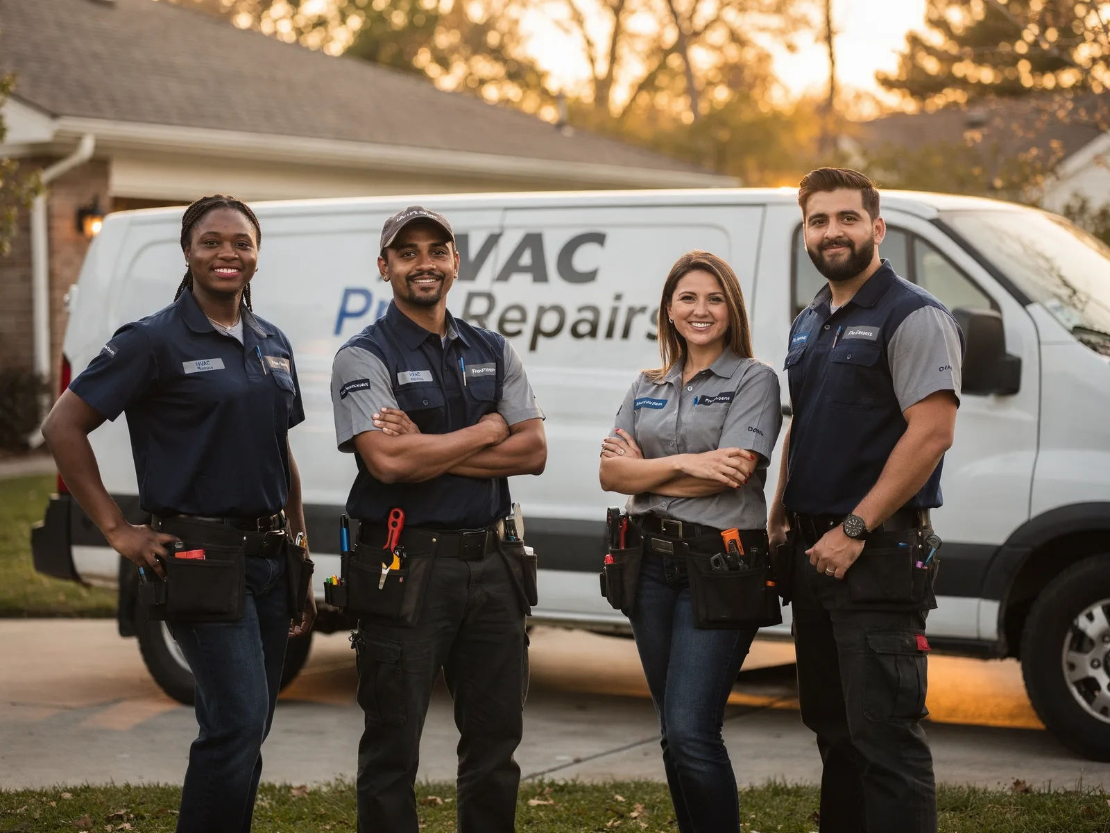Heat Pump Repair company in Stanley, IA